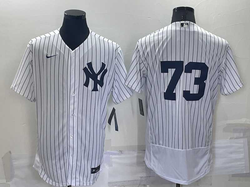 New York Yankees #73 Antoan Richardson White No Name Stitched MLB Flexbase Nike Jersey,We sell and wholesale New York Yankees #73 Antoan Richardson White No Name Stitched MLB Flexbase Nike Jersey on line form chian!